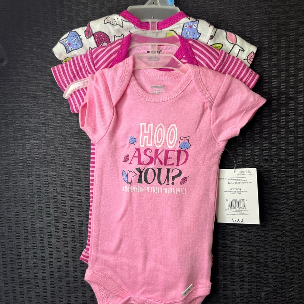 Baby Girl Bundle